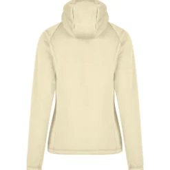 Pile donna Fadis Grid Hooded