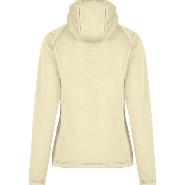 Pile donna Fadis Grid Hooded