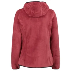 Pile donna HighLoft cappuccio