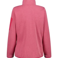 Pile donna Knit-Tech Full zip