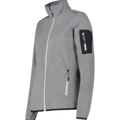 Pile donna Knit-Tech Full zip