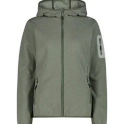 Pile donna Knit-Tech Hoody
