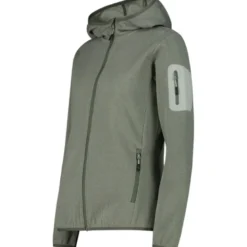 Pile donna Knit-Tech Hoody