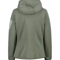 Pile donna Knit-Tech Hoody