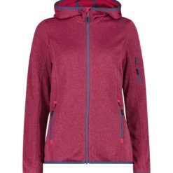Pile donna Knit-Tech Hoody