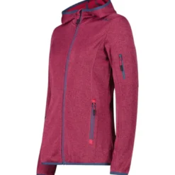 Pile donna Knit-Tech Hoody