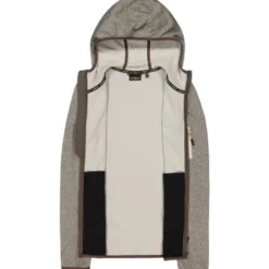 Pile donna Knit-Tech Hoody