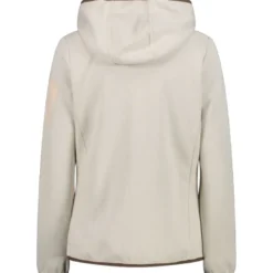 Pile donna Knit-Tech Mesh Hoody