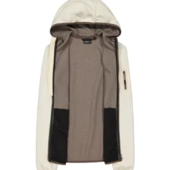 Pile donna Knit-Tech Mesh Hoody