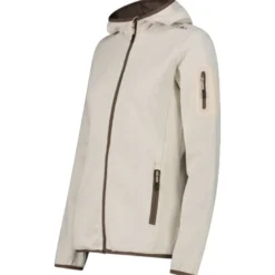 Pile donna Knit-Tech Mesh Hoody