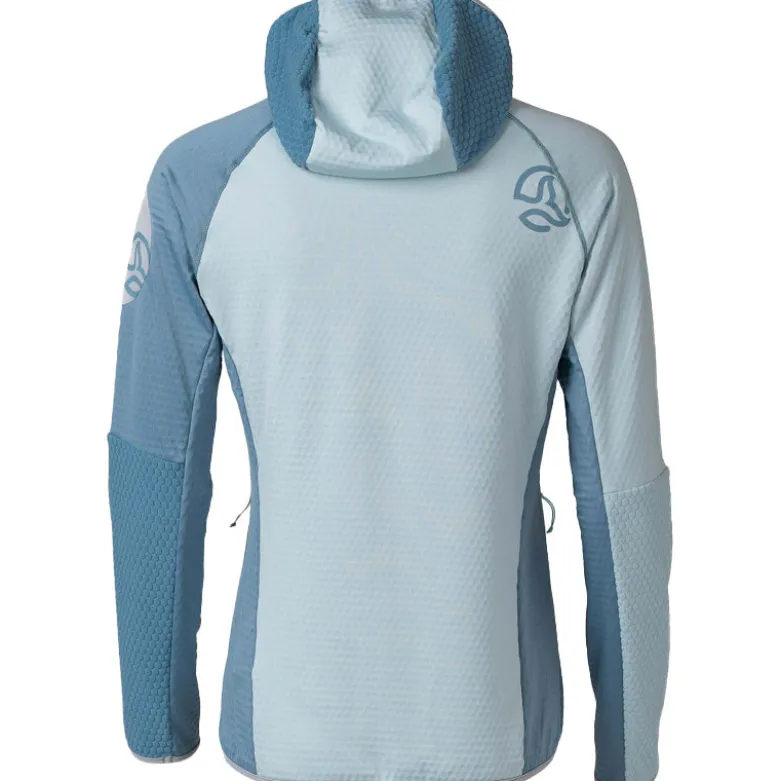 Pile donna Ragger Hood
