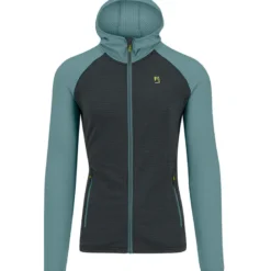 Pile uomo Ambrizzola Full-Zip