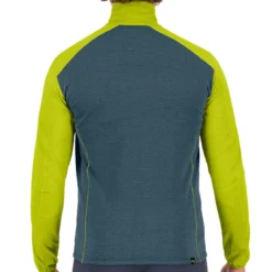 Pile uomo Ambrizzola Full-Zip