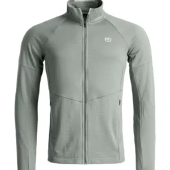 Pile uomo Fleece Light Grid