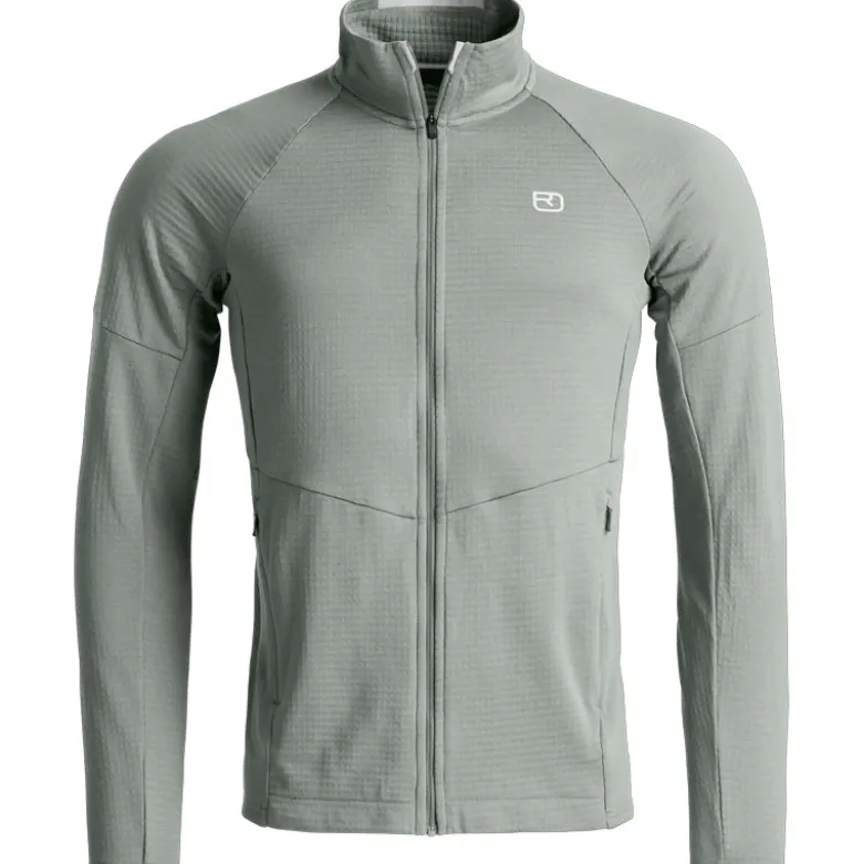 Pile uomo Fleece Light Grid