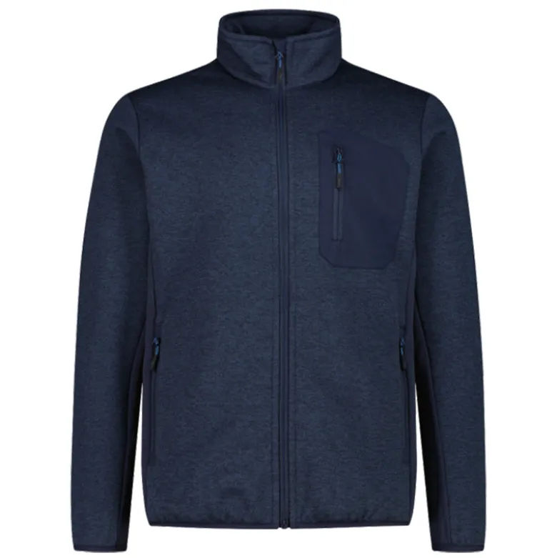 Pile uomo knit-tech