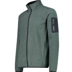 Pile uomo knit-tech Jacquard