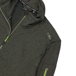 Pile uomo Knit-Tech mesh