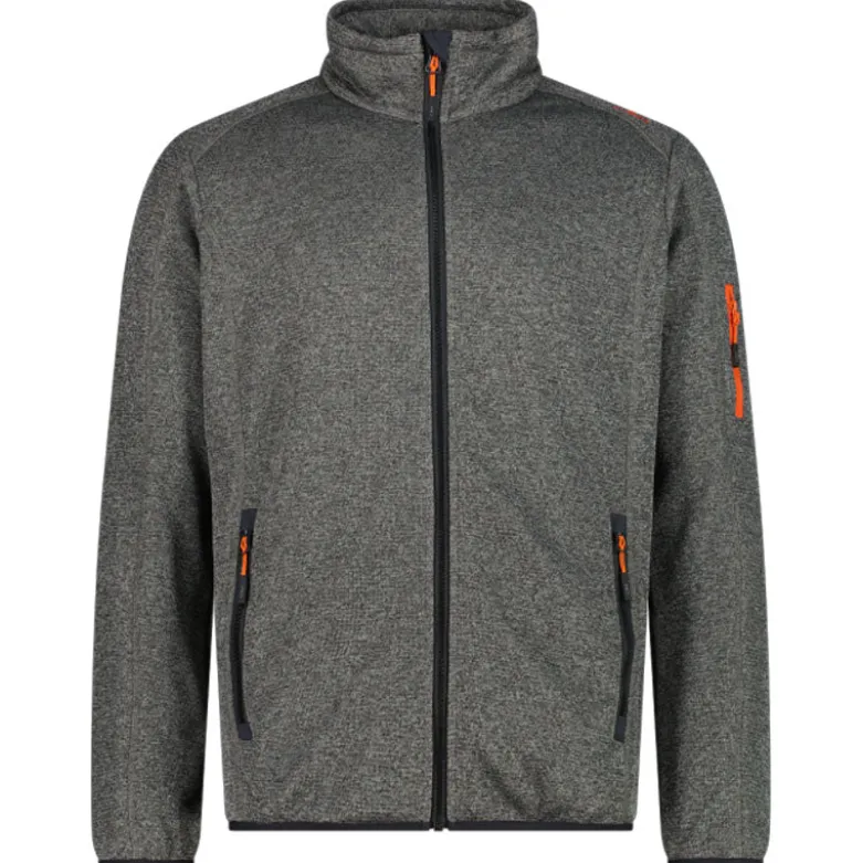 Pile uomo Knit-Tech mesh