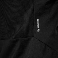 Pile uomo Puez Waffle Hybrid Polarlite