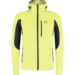 Pile uomo Smooth 2 Hooded