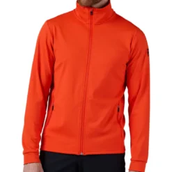Pile uomo Stretch Full Zip