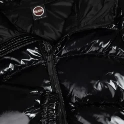 Piumino bambina glossy 12-16
