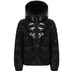 Piumino bambina glossy 8-10