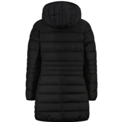 Piumino bambina taffeta
