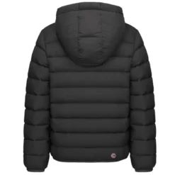 Piumino bambino cappuccio