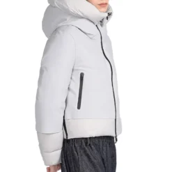 Piumino donna Bencacour Short