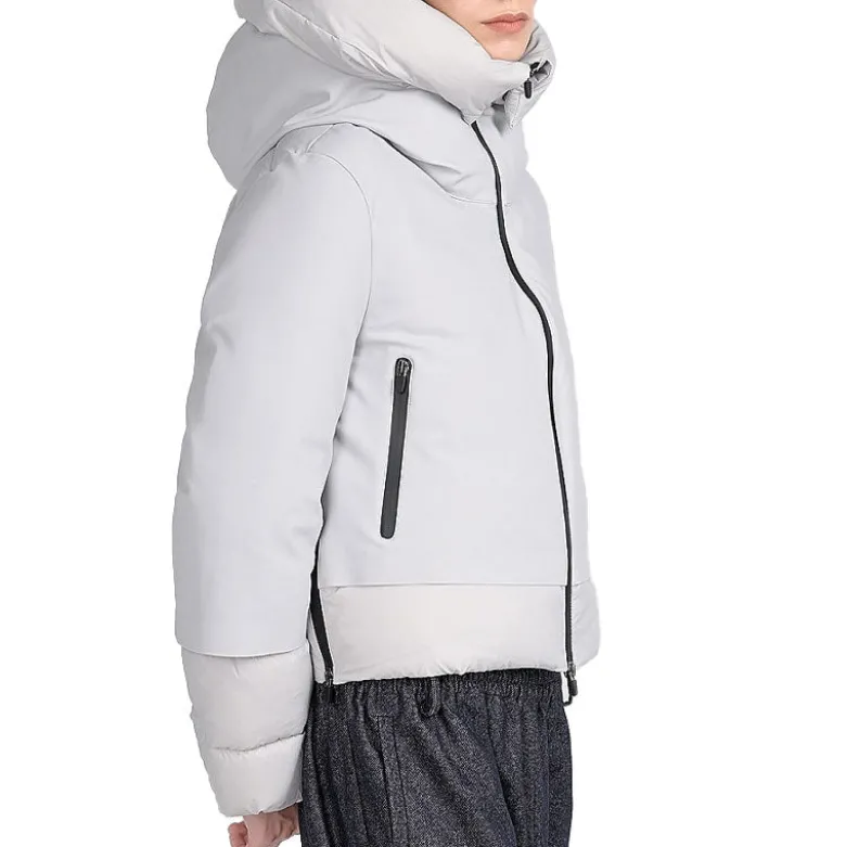 Piumino donna Bencacour Short