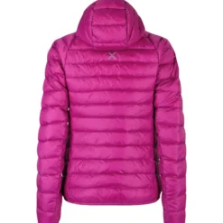 Piumino donna Breeze Hooded Duvet