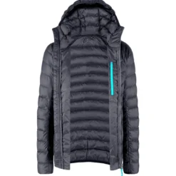 Piumino donna Breeze Hooded Duvet