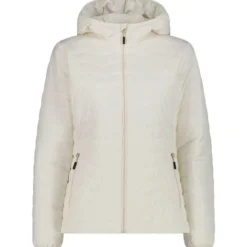 Piumino donna con cappuccio