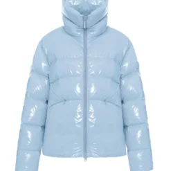 Piumino donna Laccato