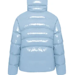 Piumino donna Laccato