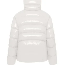 Piumino donna Laccato