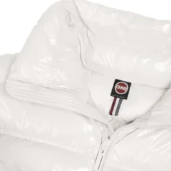 Piumino donna Laccato