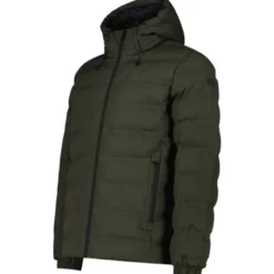 Piumino uomo Hoody