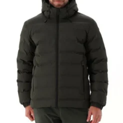 Piumino uomo Hoody