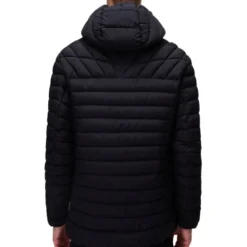 Piumino uomo Lapaz cappuccio