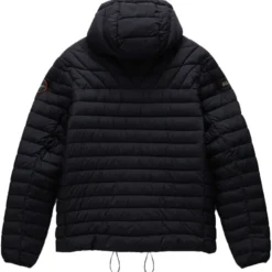 Piumino uomo Lapaz cappuccio