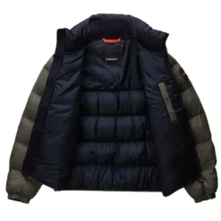 Piumino uomo Molveno