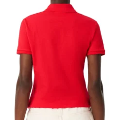 Polo donna Bottoni