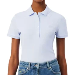 Polo donna Piqué