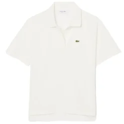Polo donna Relaxed Fit Fluid