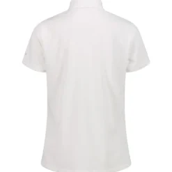 Polo donna Zip