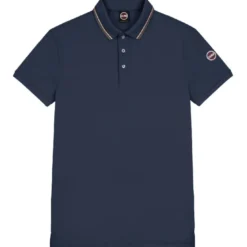 Polo uomo Collo riga