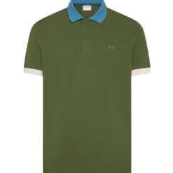 Polo uomo 3 Color Way